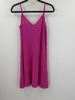 ATM Slip Mini Dress Women’s Size S NWT